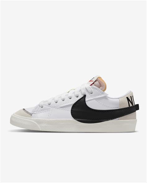 nike blazer low damen weiß|Nike low 77 black.